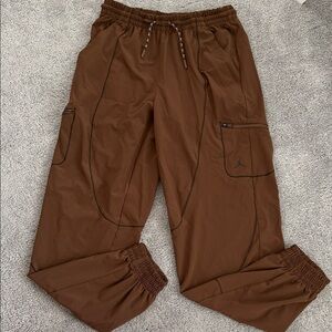 Jordan Women's Brown Track Pants
